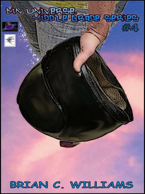cover image of Tin Universe Middle Grade Series #4